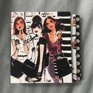 Sephora by Izak Mini Eye and Face Palette